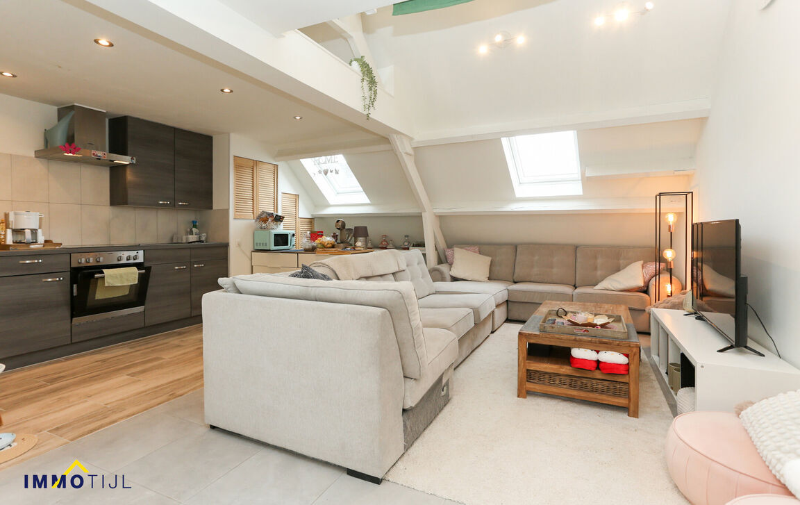 Duplex te huur in Dendermonde