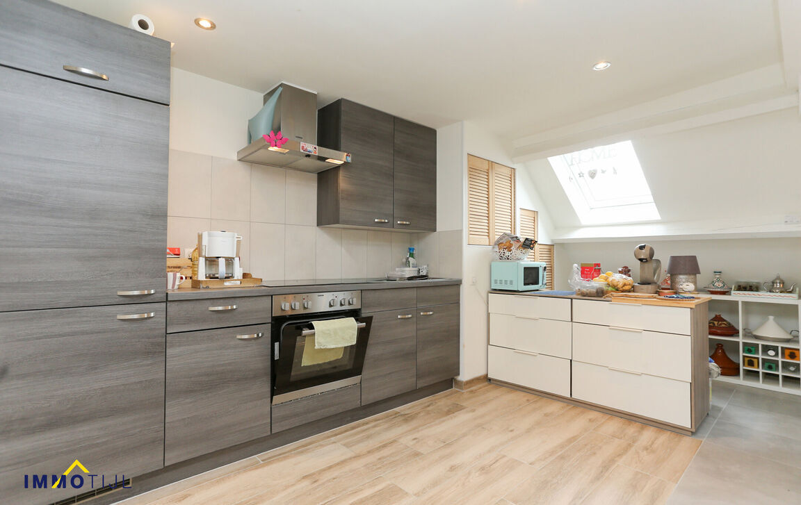 Duplex te huur in Dendermonde
