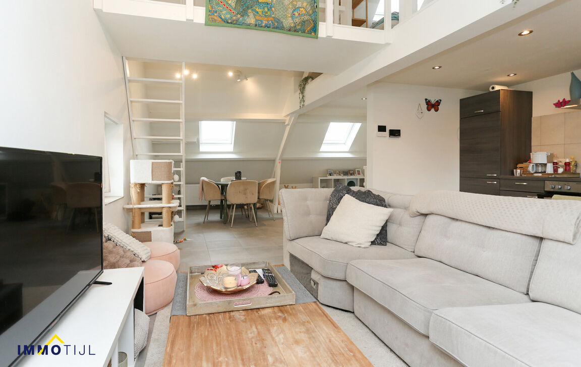 Duplex te huur in Dendermonde