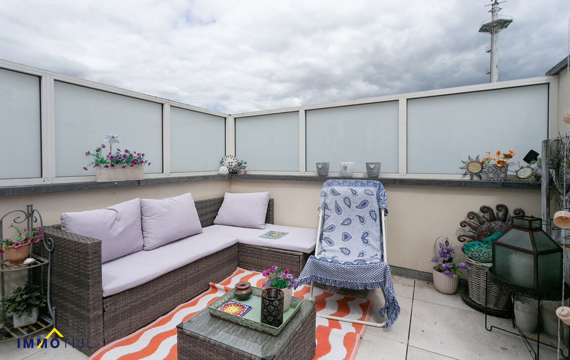 Duplex te huur in Dendermonde
