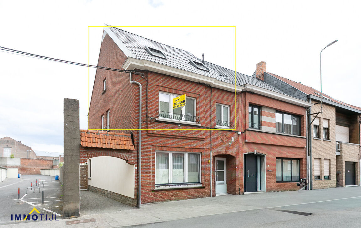 Duplex te huur in Dendermonde