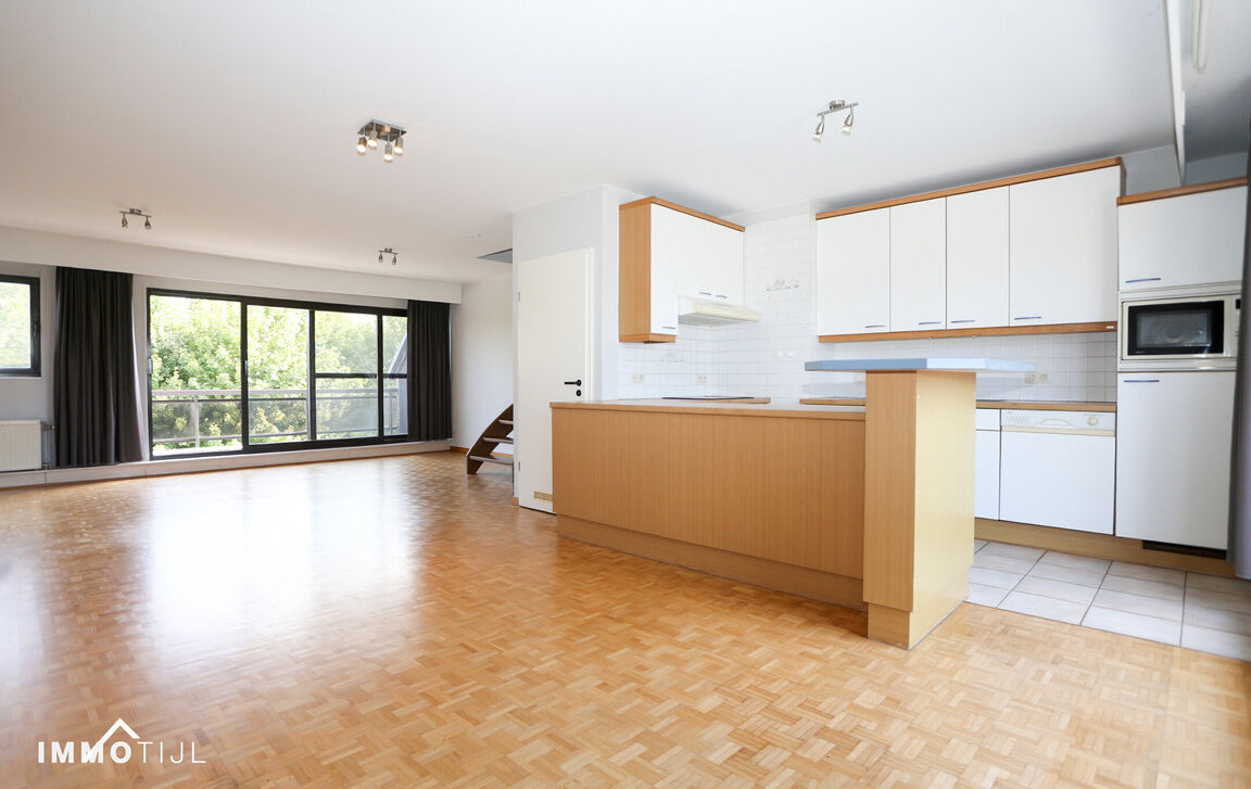 Duplex te huur in Dendermonde