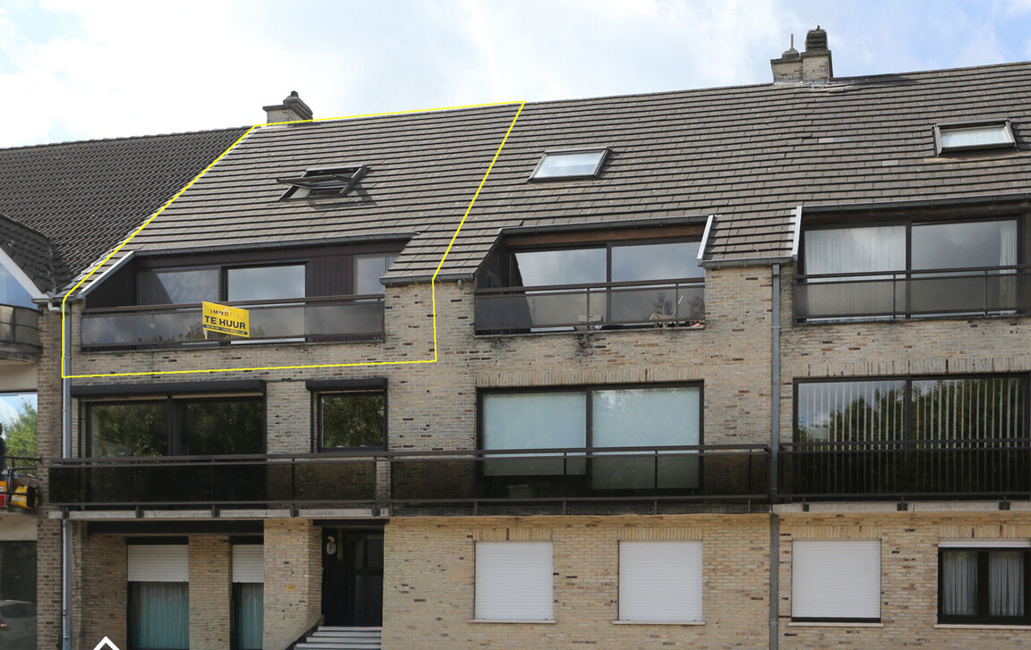 Duplex te huur in Dendermonde