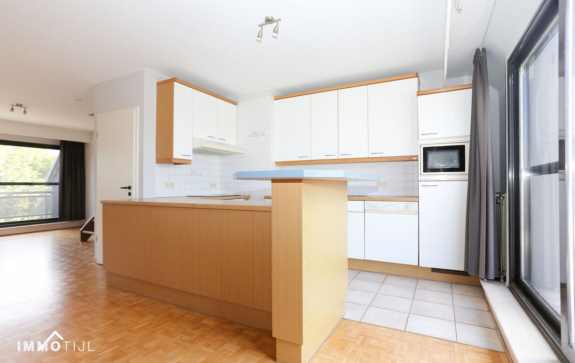 Duplex te huur in Dendermonde