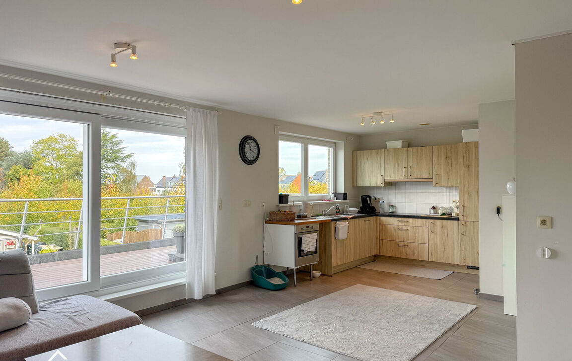 Duplex te huur in Diegem