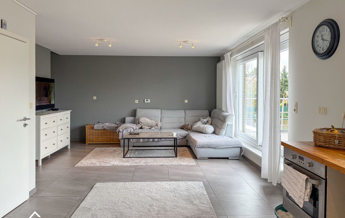 Duplex te huur in Diegem