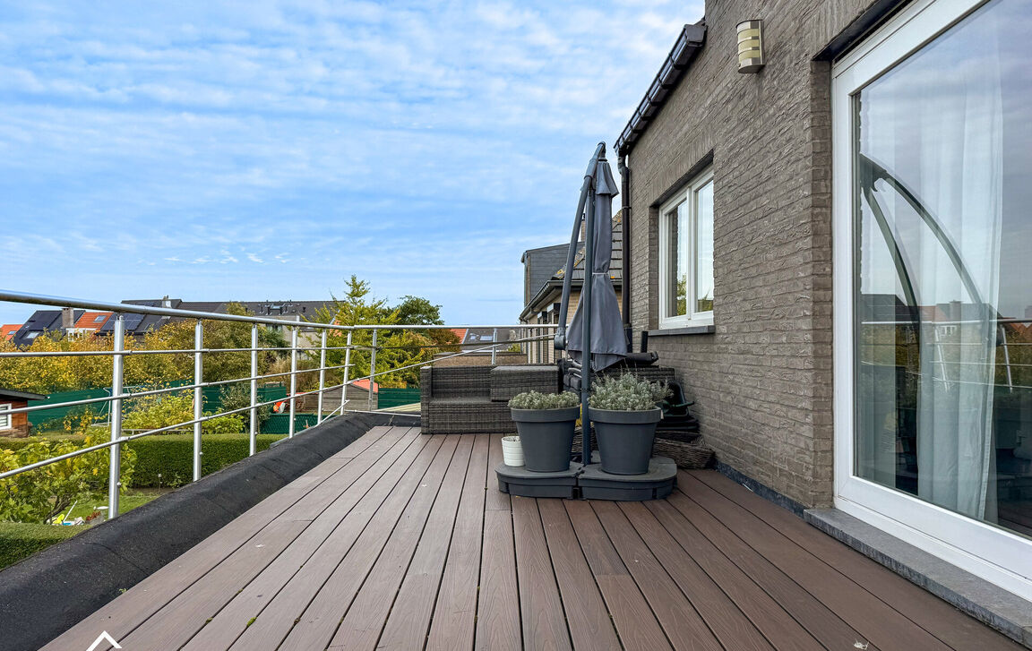 Duplex te huur in Diegem