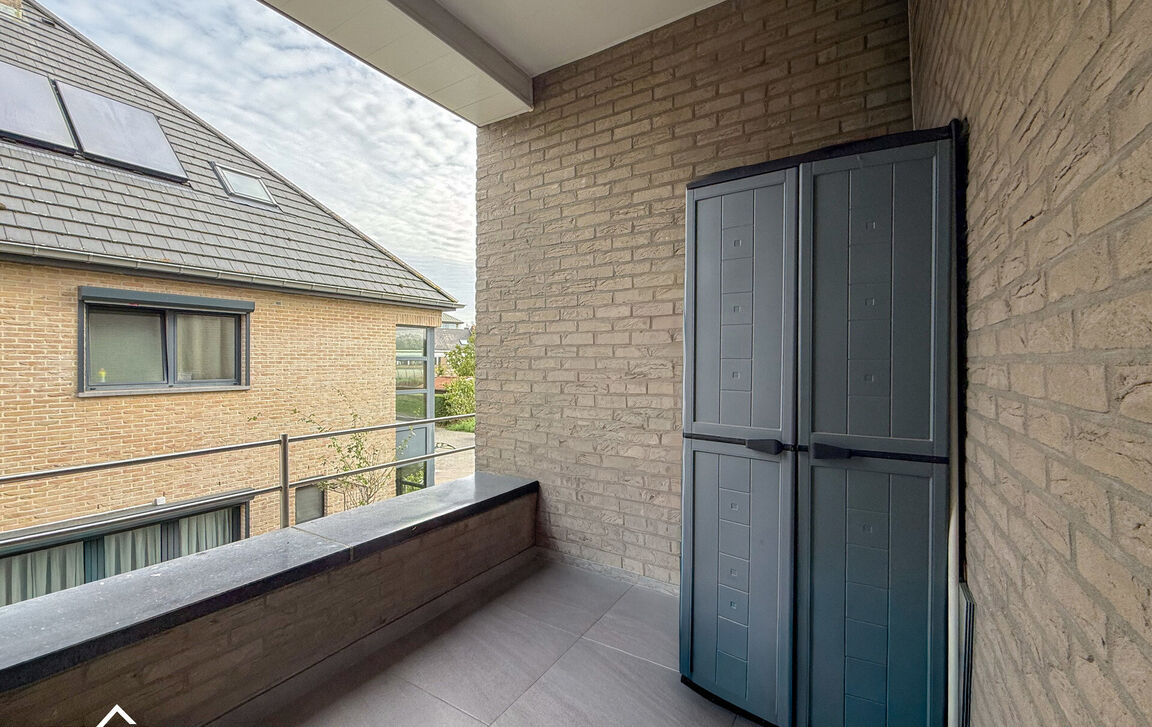 Duplex te huur in Diegem