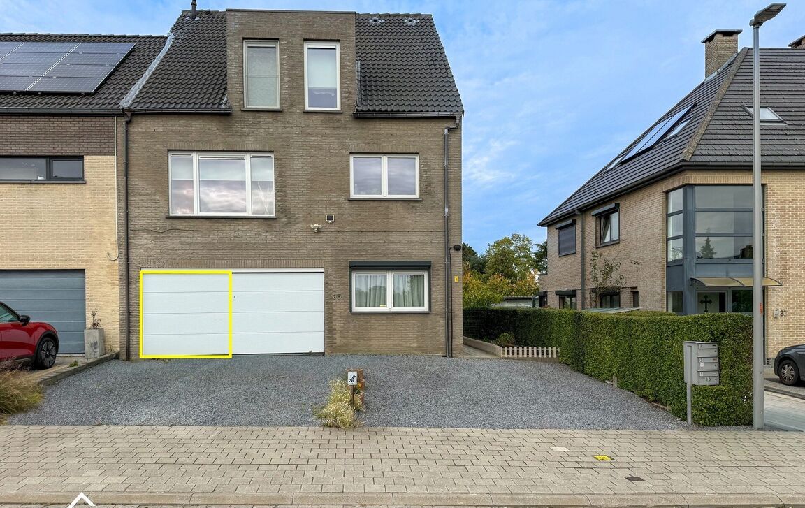 Duplex te huur in Diegem