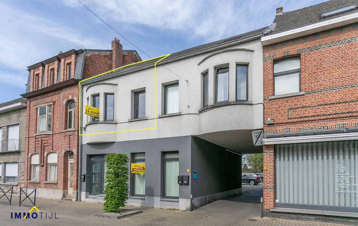 Duplex te huur in Lebbeke