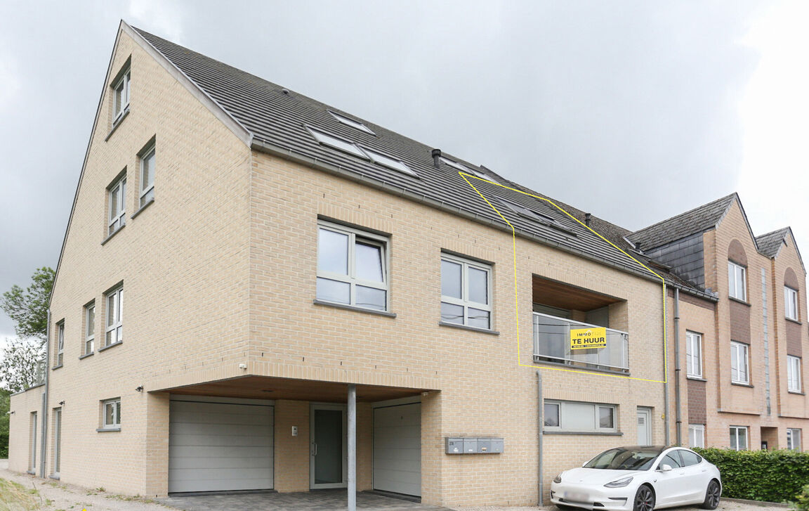 Duplex te huur in Lebbeke