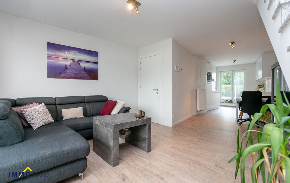 Duplex te huur in Lebbeke