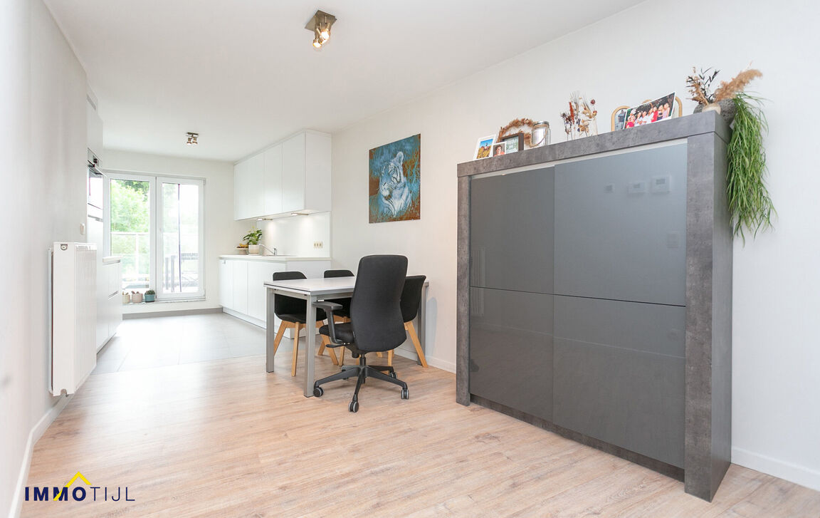 Duplex te huur in Lebbeke
