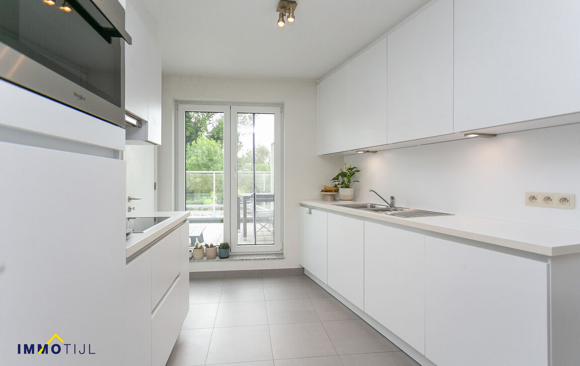Duplex te huur in Lebbeke