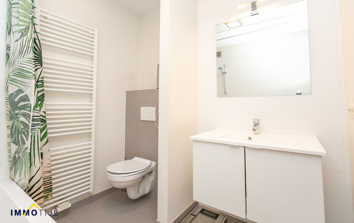 Duplex te huur in Lebbeke