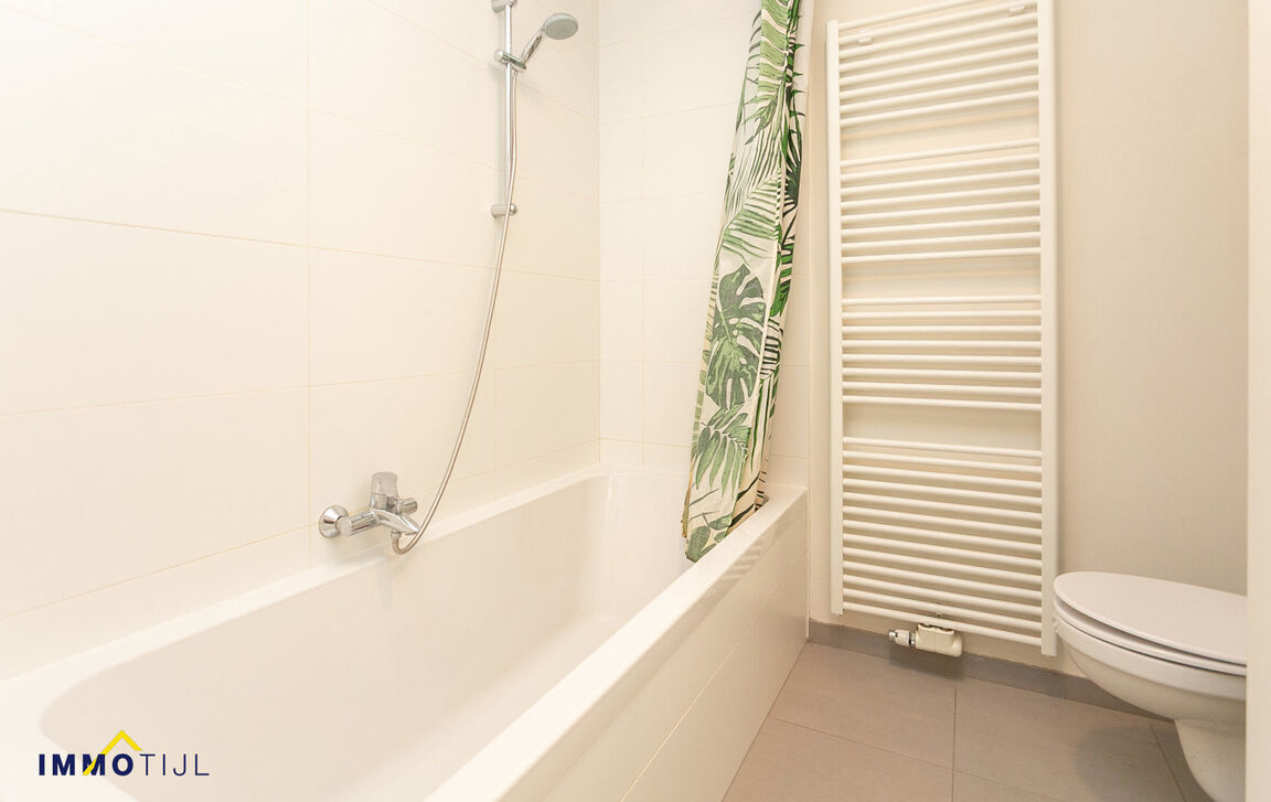 Duplex te huur in Lebbeke