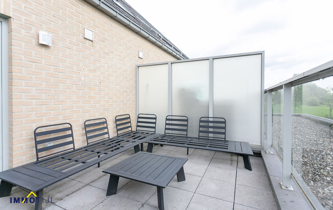 Duplex te huur in Lebbeke