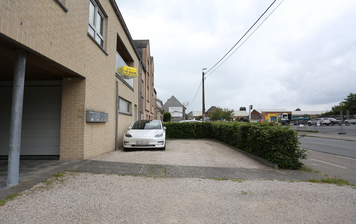Duplex te huur in Lebbeke