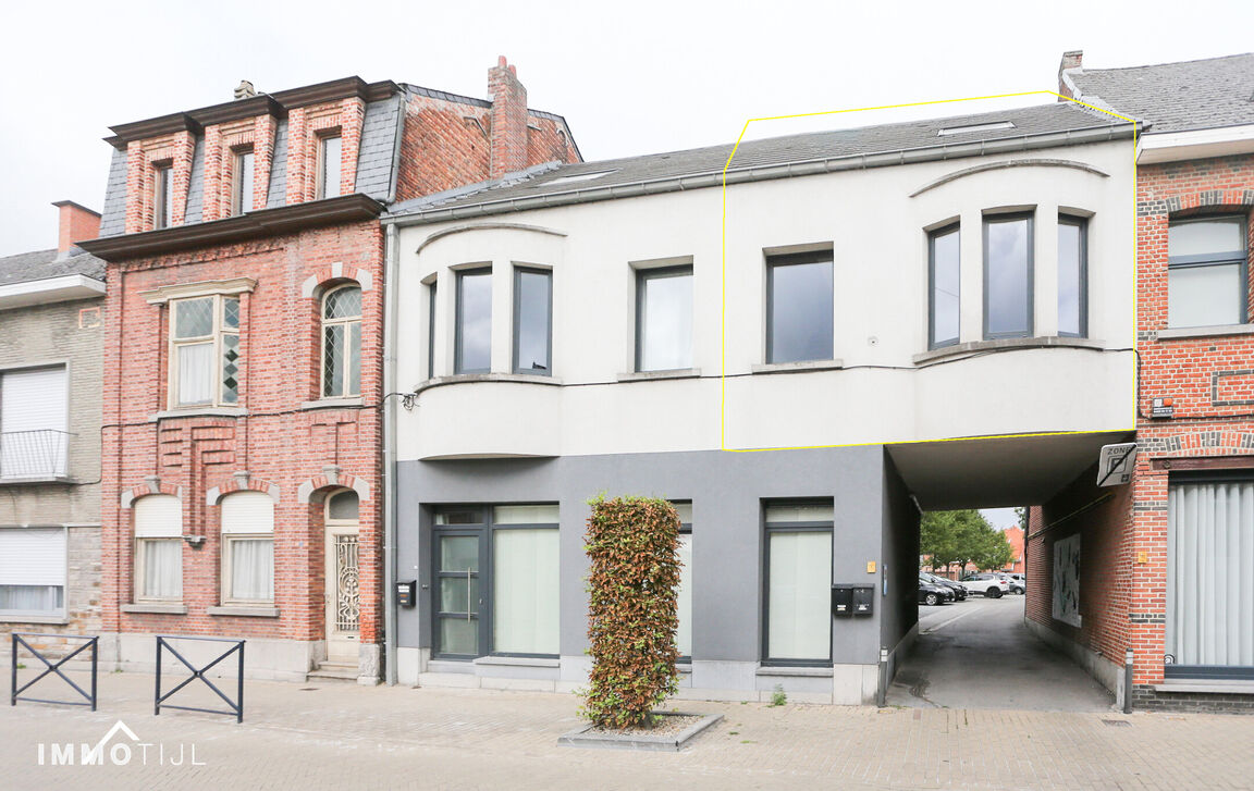 Duplex te huur in Lebbeke