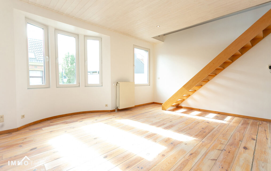 Duplex te huur in Lebbeke