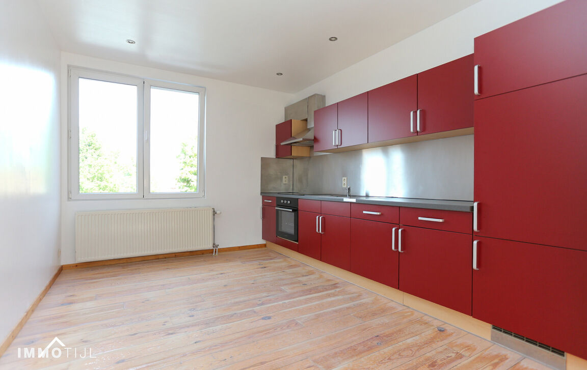 Duplex te huur in Lebbeke