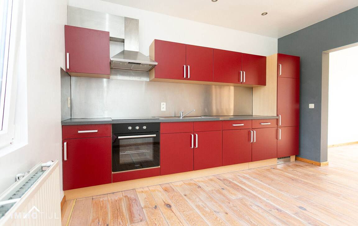 Duplex te huur in Lebbeke