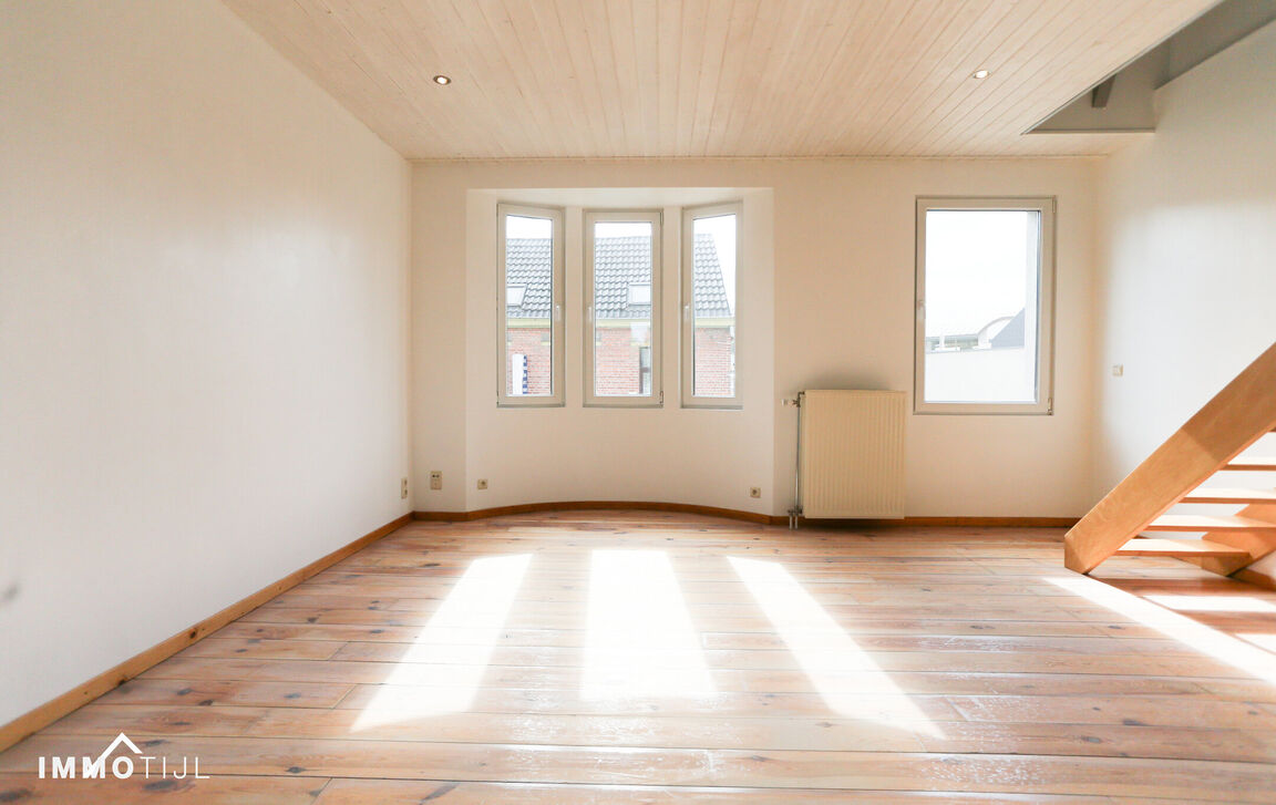 Duplex te huur in Lebbeke