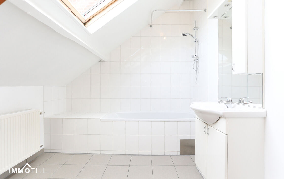Duplex te huur in Lebbeke