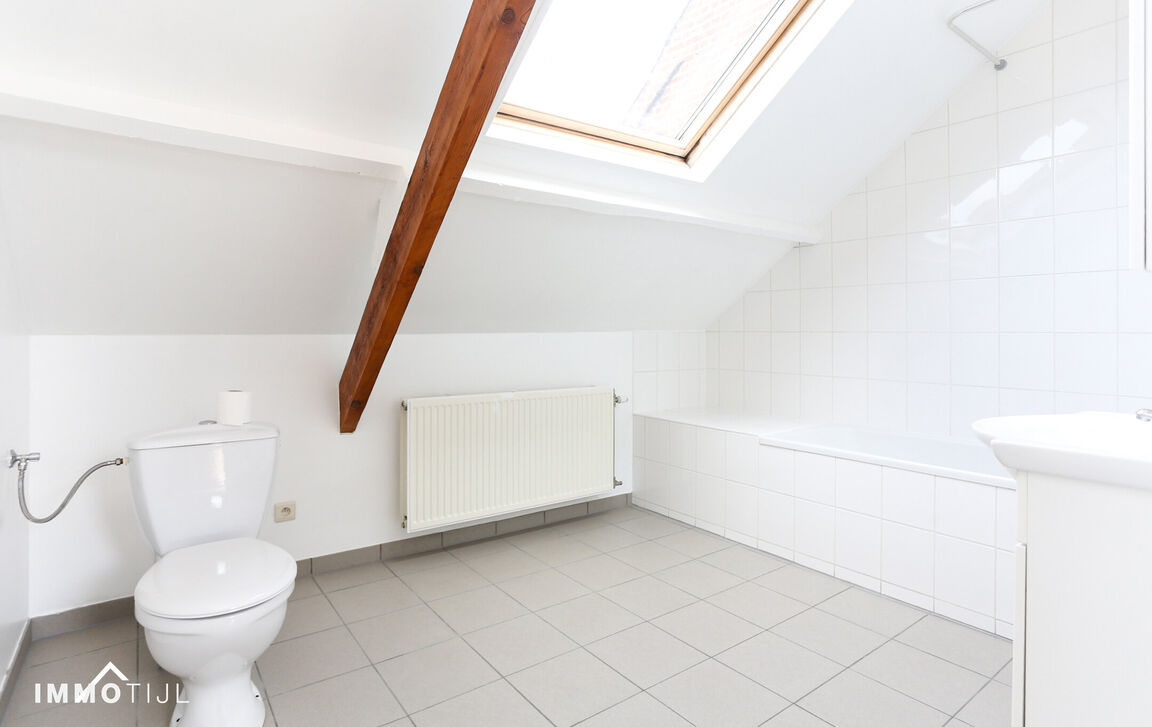 Duplex te huur in Lebbeke
