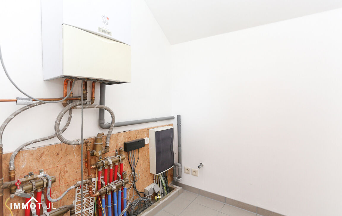 Duplex te huur in Lebbeke