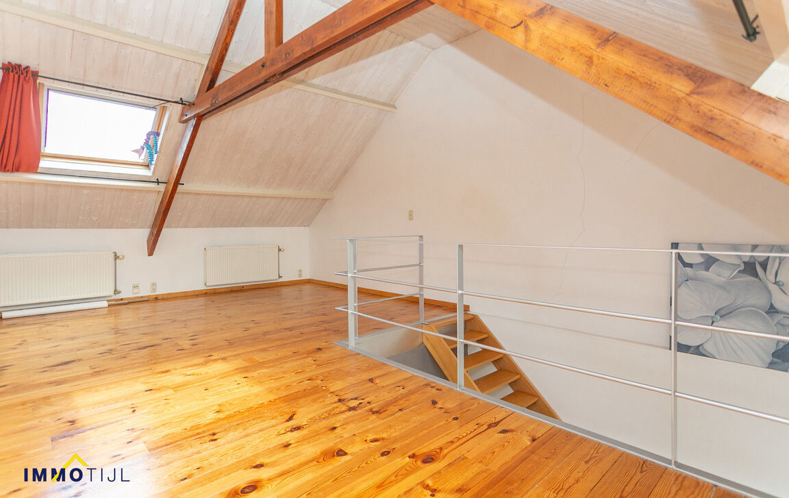 Duplex te huur in Lebbeke