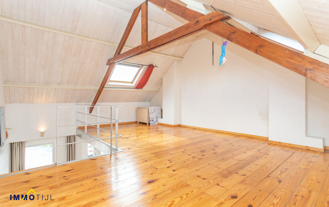 Duplex te huur in Lebbeke