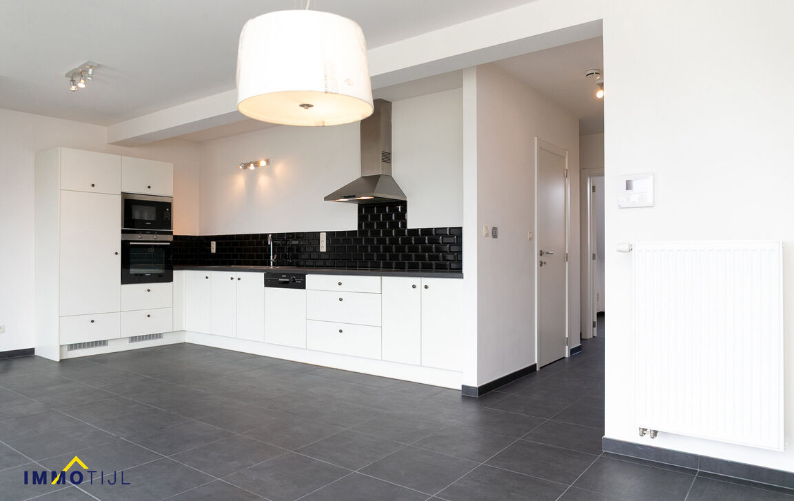 Duplex te huur in Ninove