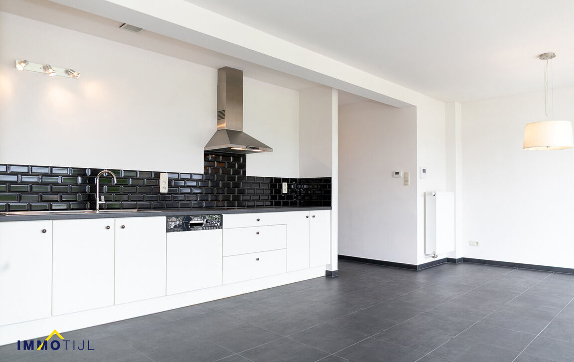 Duplex te huur in Ninove