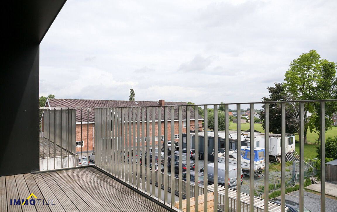 Duplex te huur in Ninove