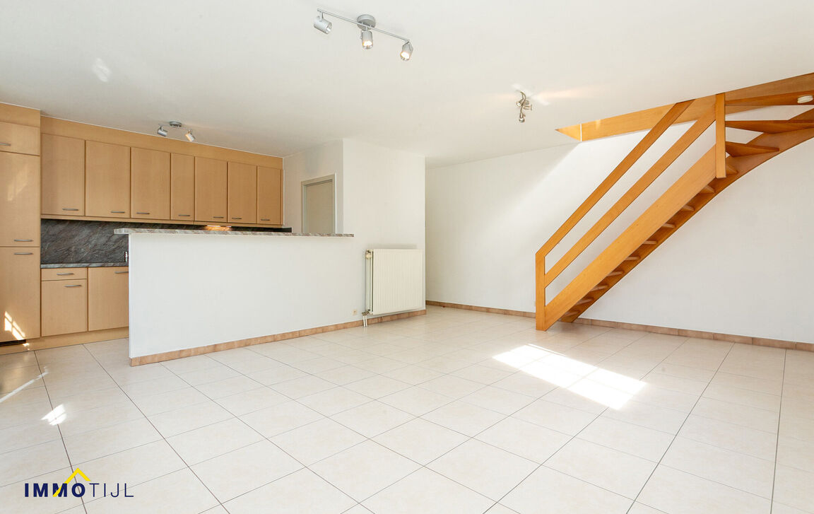 Duplex te huur in Opwijk