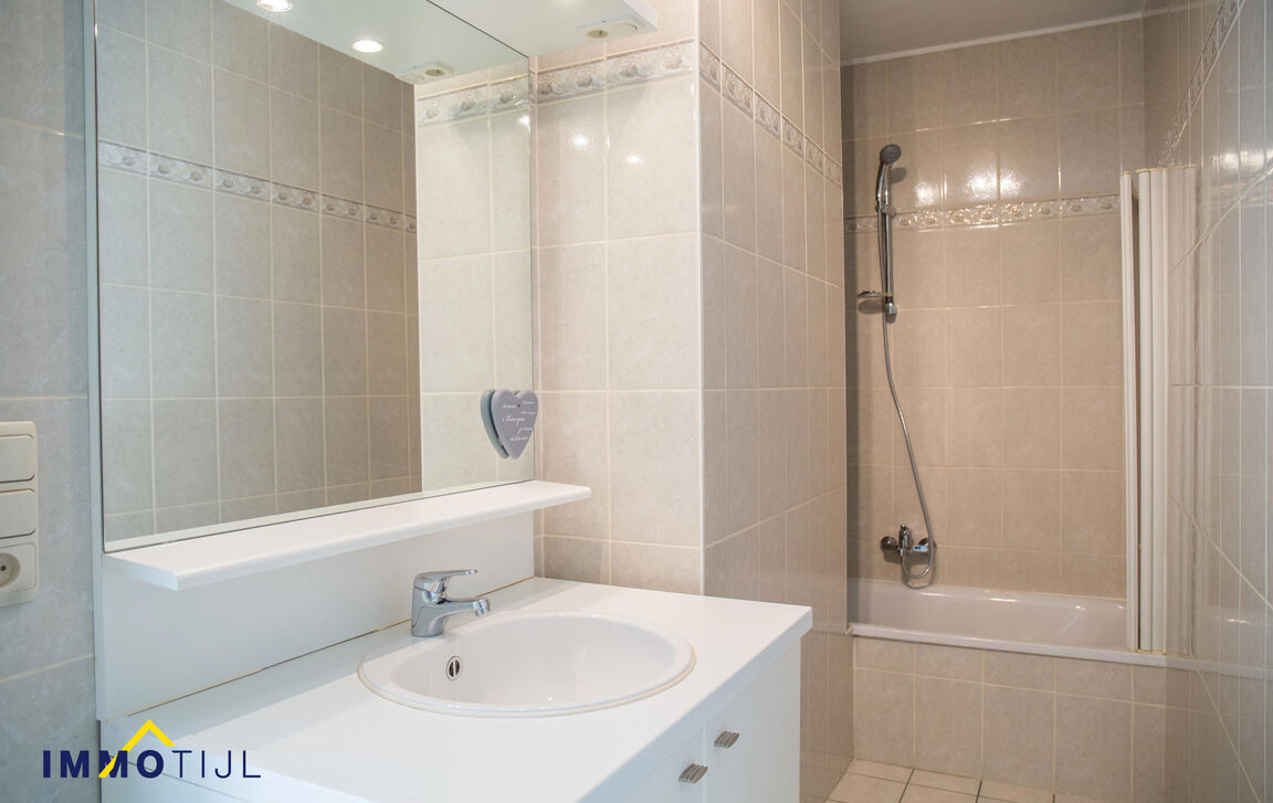 Duplex te huur in Opwijk