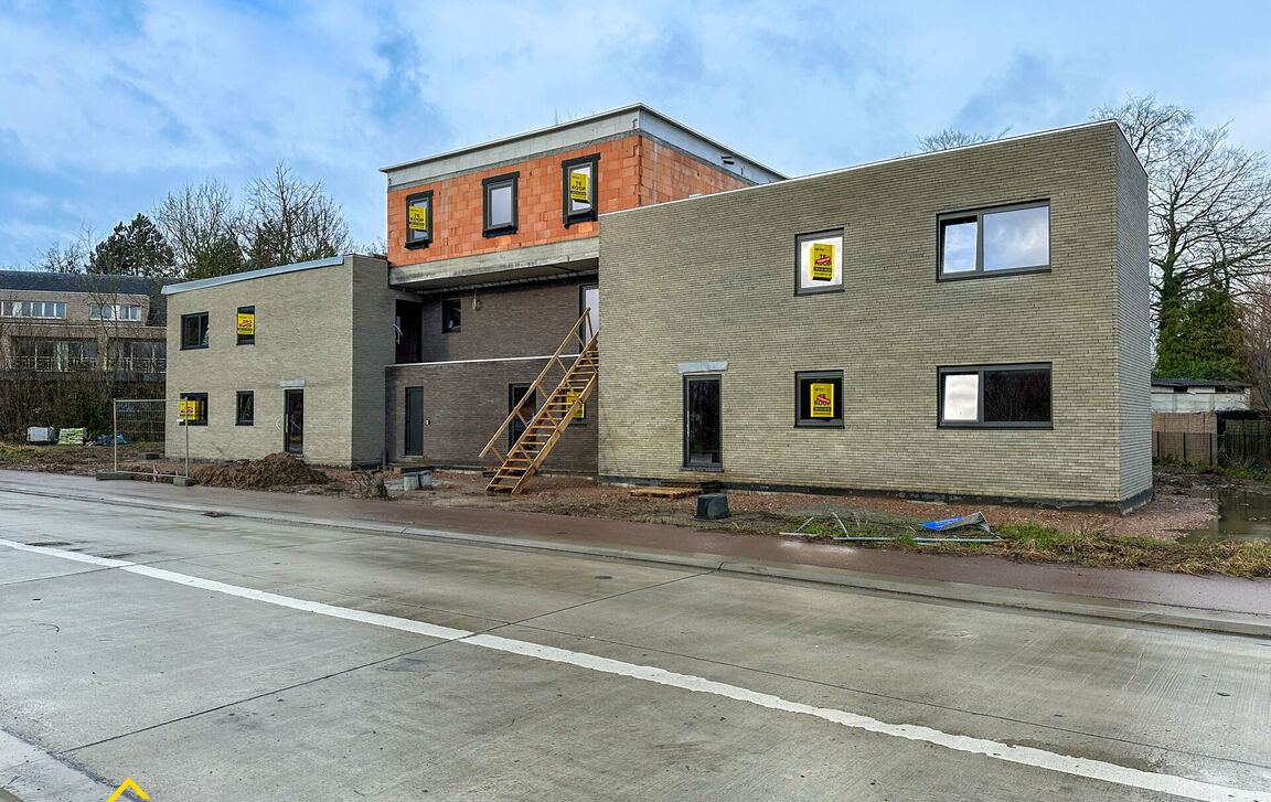 Duplex te koop in Aalst