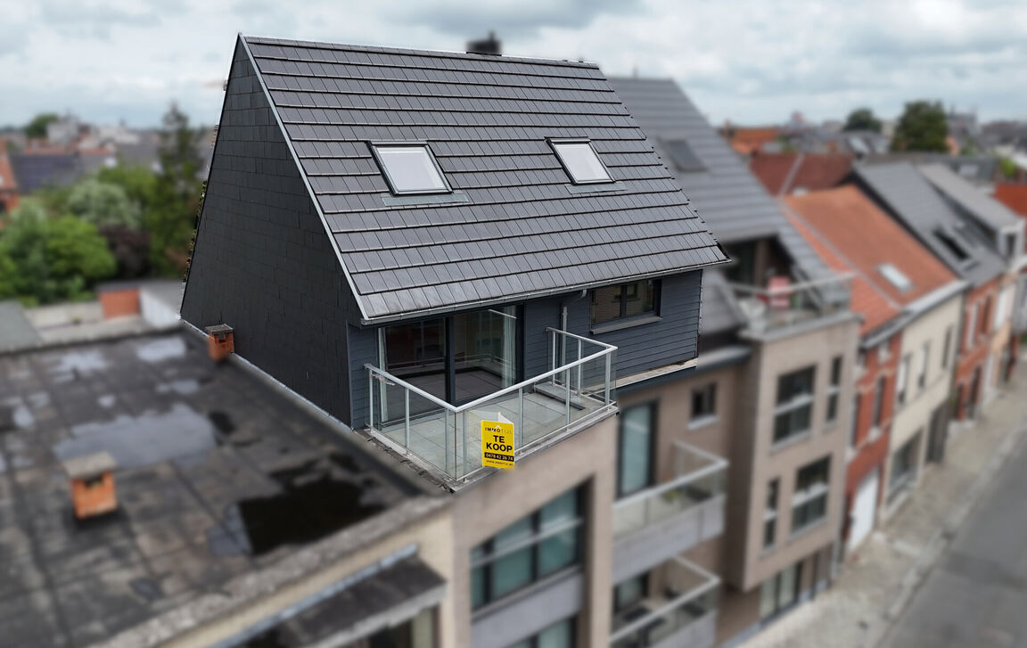 Duplex te koop in Aalst