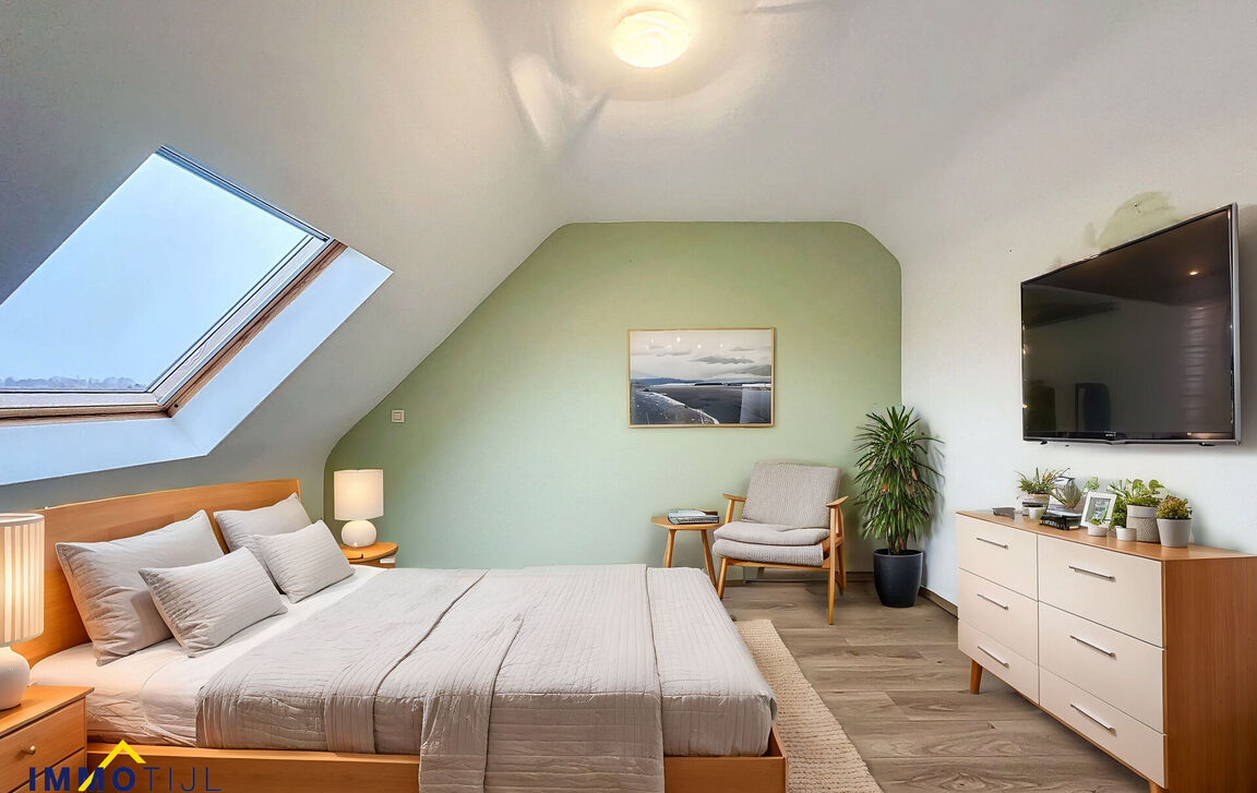 Duplex te koop in Aalst