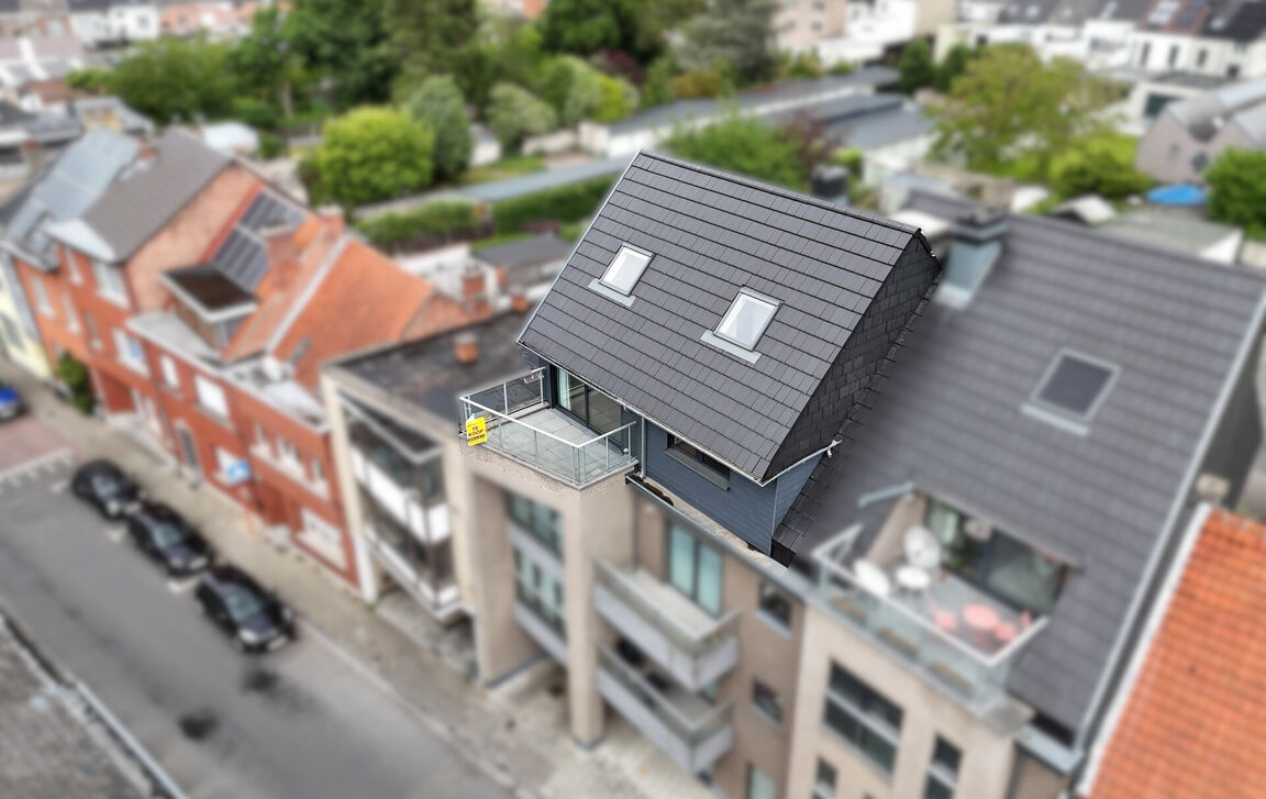Duplex te koop in Aalst