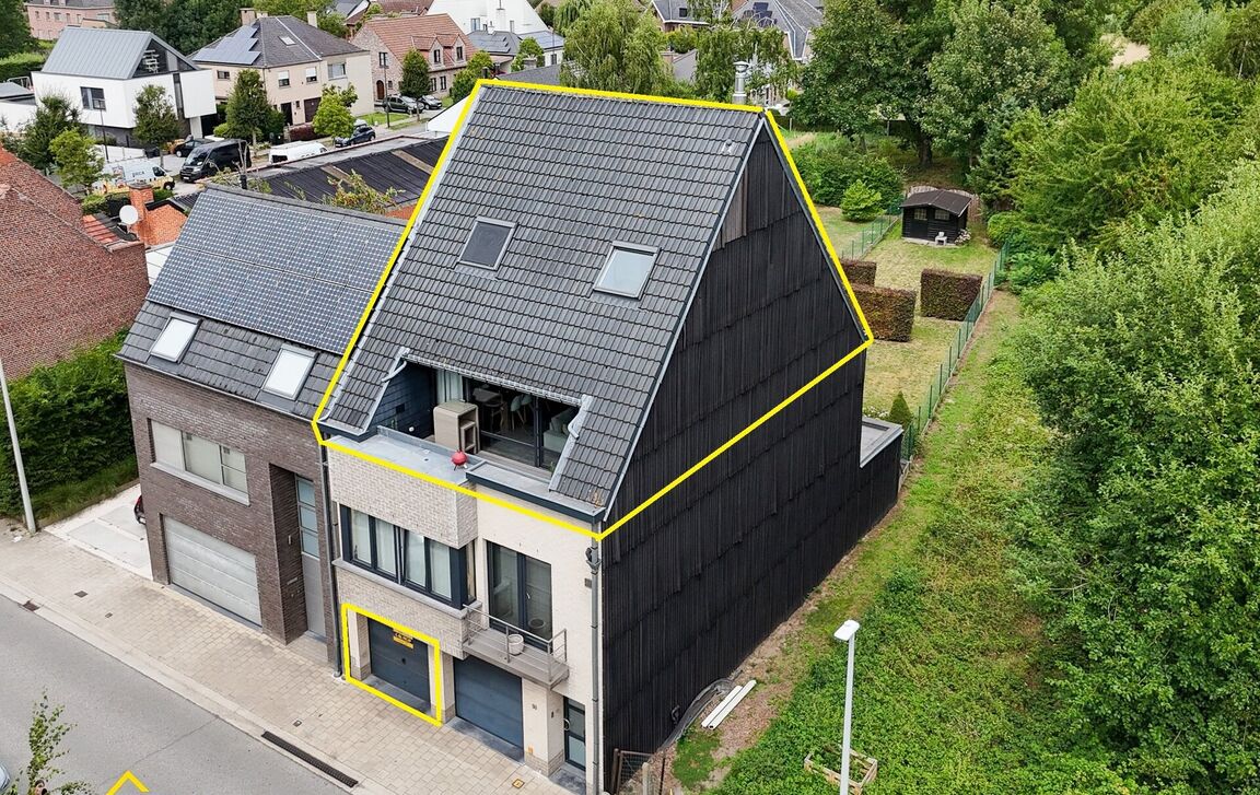 Duplex te koop in Aalst