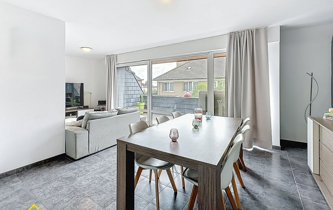 Duplex te koop in Aalst