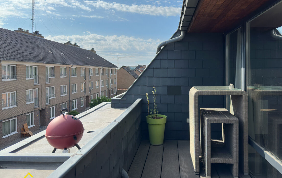 Duplex te koop in Aalst