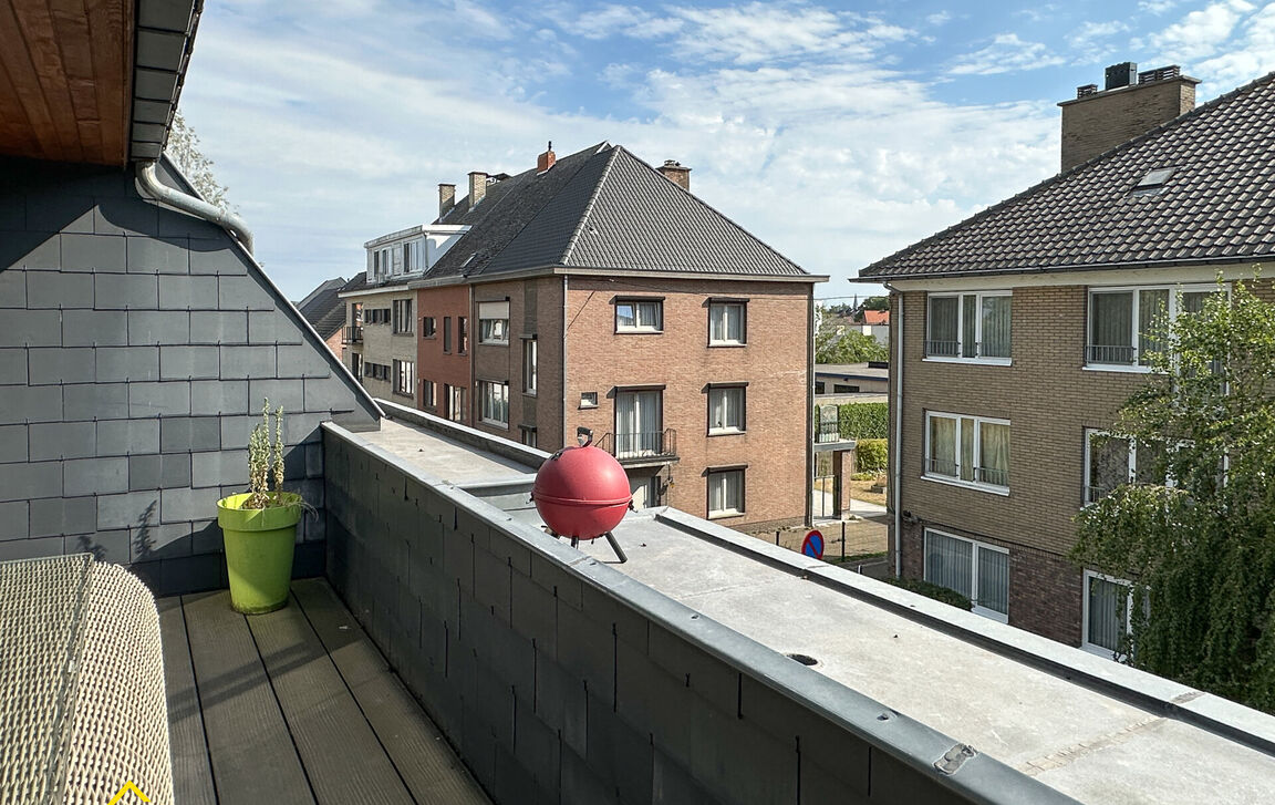 Duplex te koop in Aalst