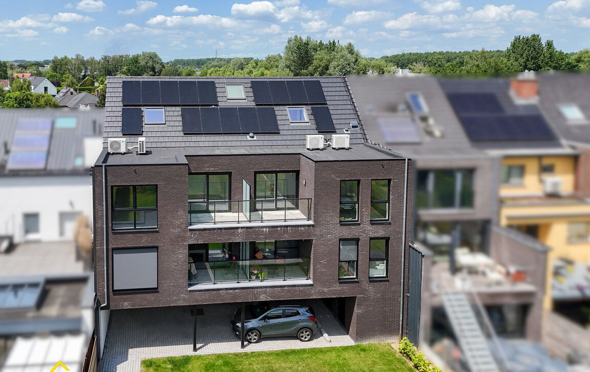 Duplex te koop in Aalst