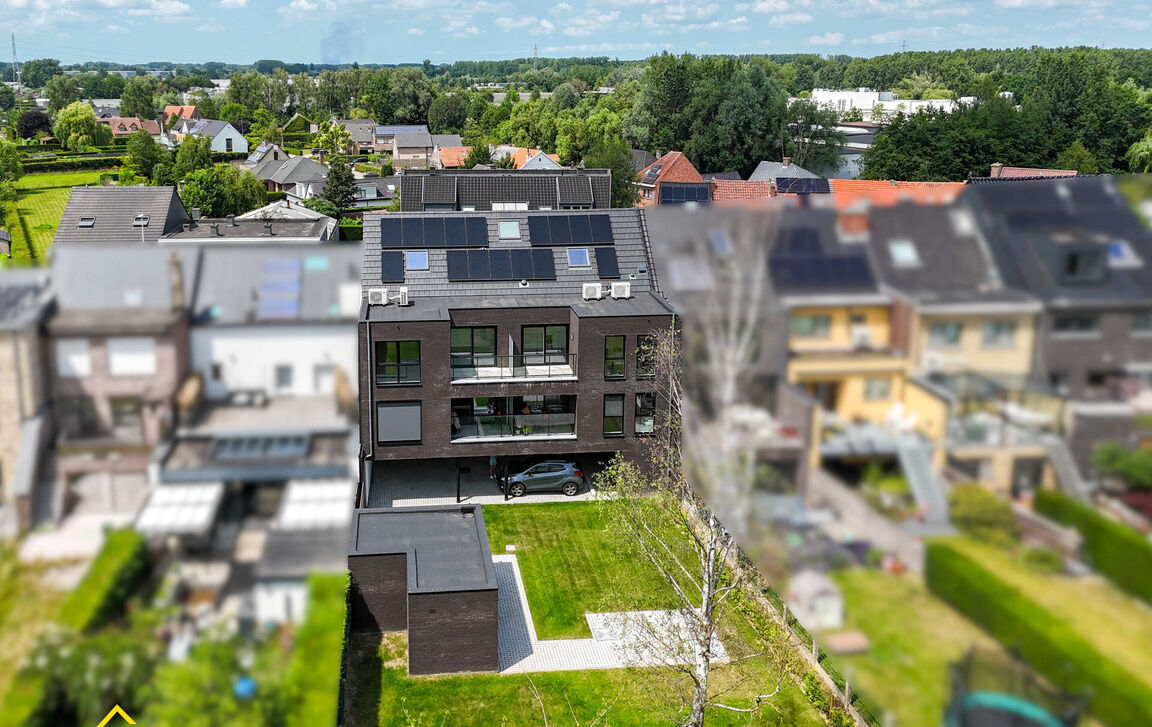 Duplex te koop in Aalst