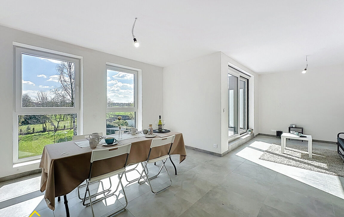 Duplex te koop in Aalst