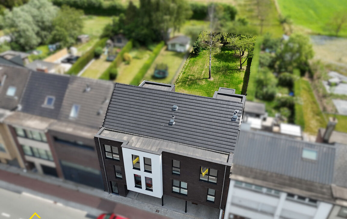 Duplex te koop in Aalst