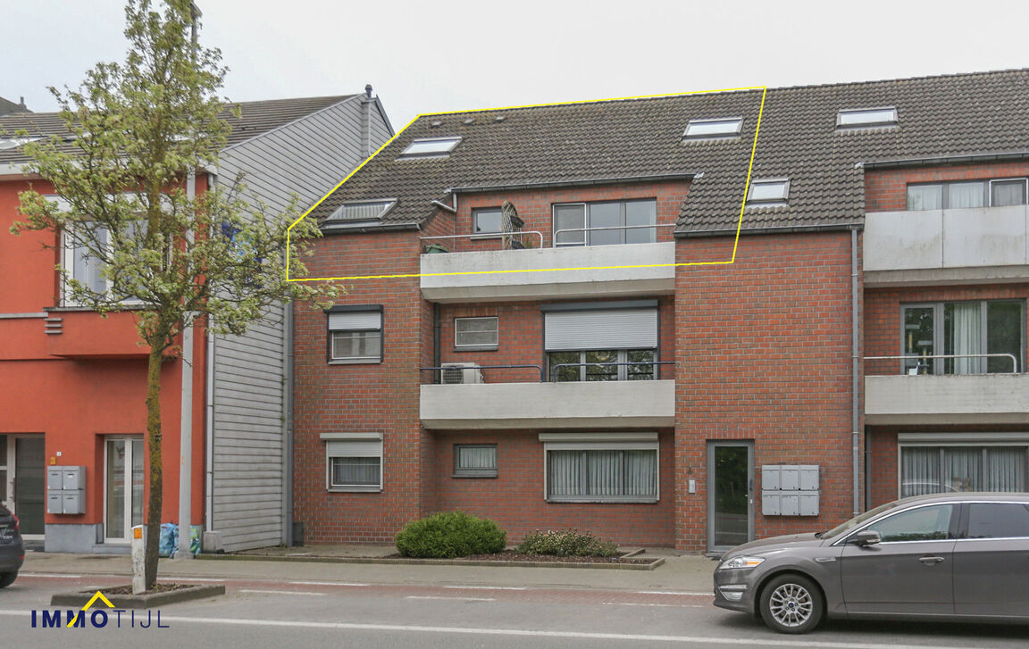 Duplex te koop in Baasrode